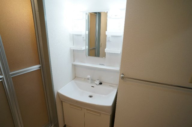 エーデル音羽の洗面所|退去後改装予定