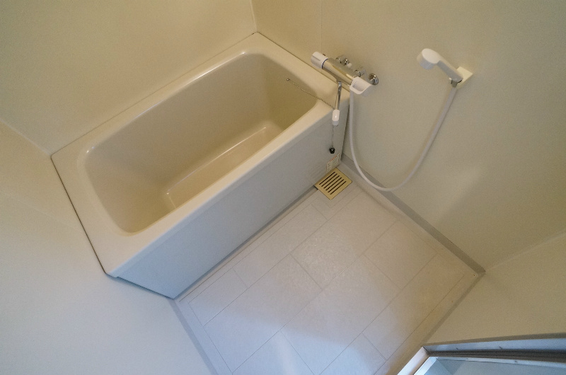 エーデル音羽の浴室|退去後改装予定