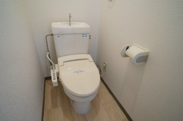 エーデル音羽のトイレ