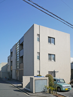 パークホームズ覚王山WESTの外観