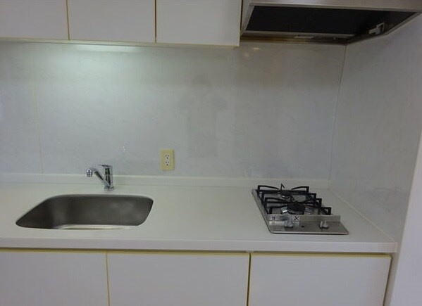 パークホームズ覚王山WESTのキッチン