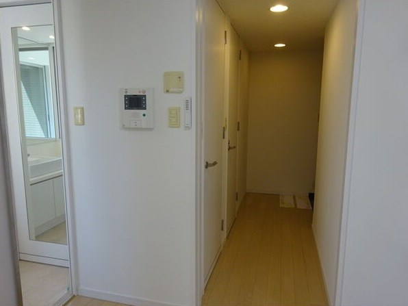 パークホームズ覚王山WESTのセキュリティ