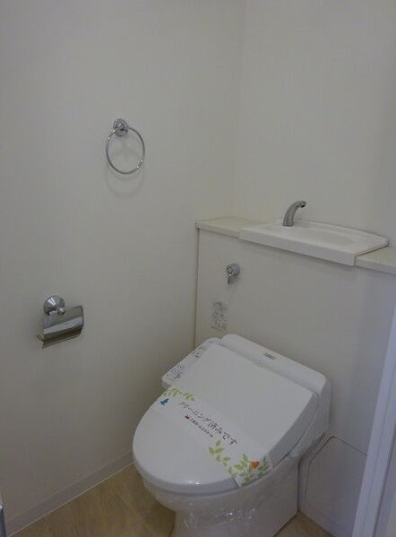 パークホームズ覚王山WESTのトイレ