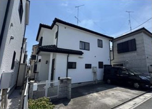 深谷市原郷　中古戸建の画像