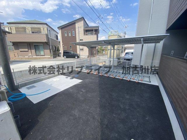 アプローズ加古川のその他共用部分