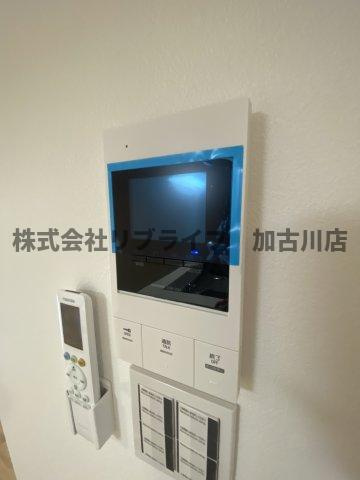 アプローズ加古川の設備