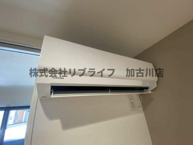 アプローズ加古川の設備