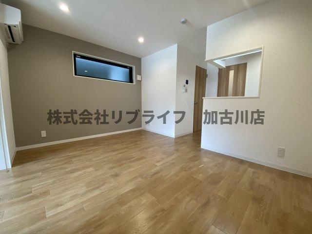 アプローズ加古川の居間・リビング