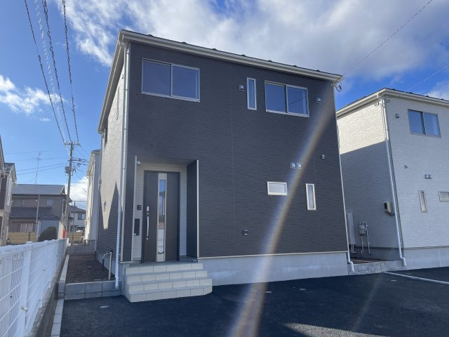 クレイドルガーデン八戸市江陽第8　2号棟