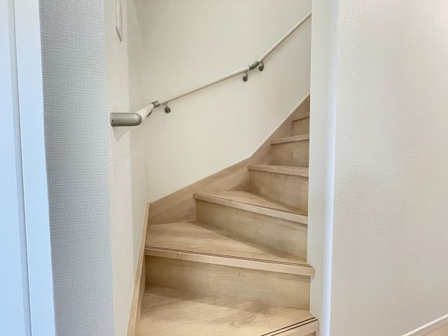 クレイドルガーデン八戸市江陽第8　2号棟の内装