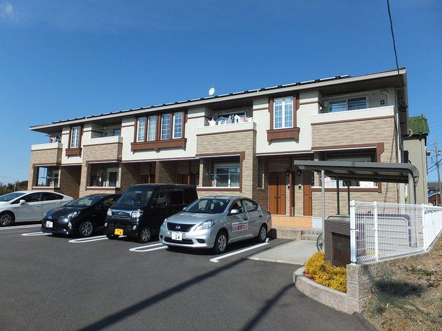 コンフォルティア　　刈谷市近郊の賃貸はクラスホーム刈谷店の外観