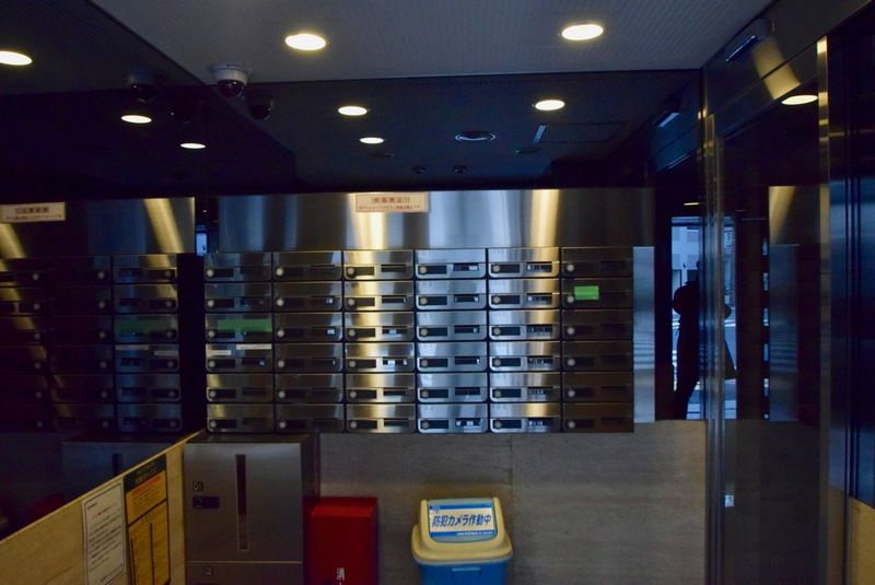 サンテミリオン東日本橋駅前のその他共用部分