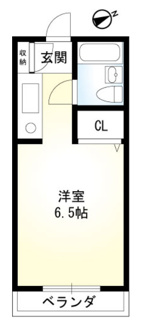 【間取り】 | 井上企画ビル