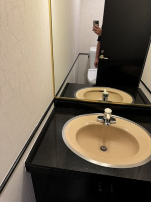 【洗面所】 | 第13シャルマンビル