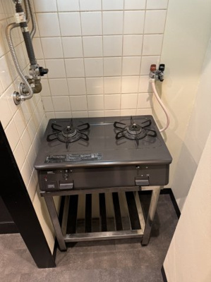 【キッチン】 | 第13シャルマンビル