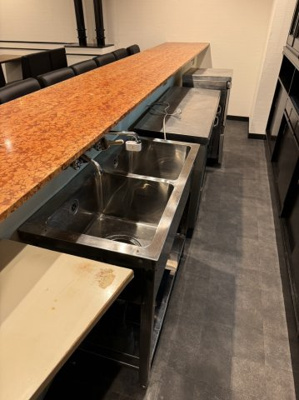 【キッチン】 | 第13シャルマンビル