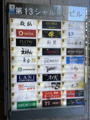 【その他】 | 第13シャルマンビル