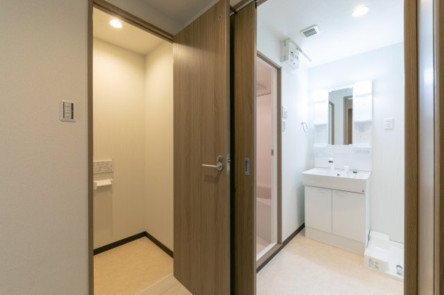 グラン・レガロ丹波橋の内装