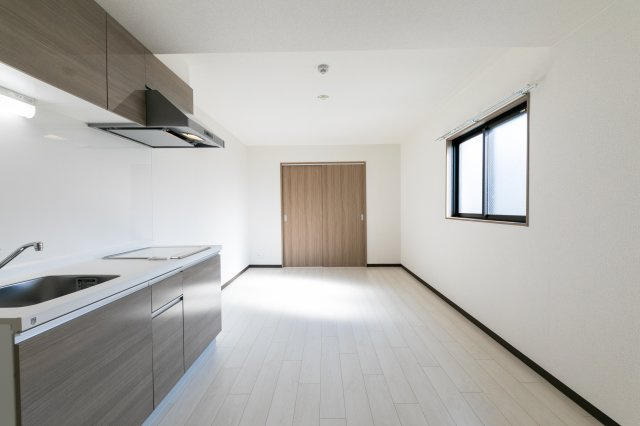 グラン・レガロ丹波橋の居間・リビング|LDKです！