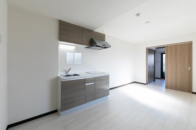 グラン・レガロ丹波橋のキッチン