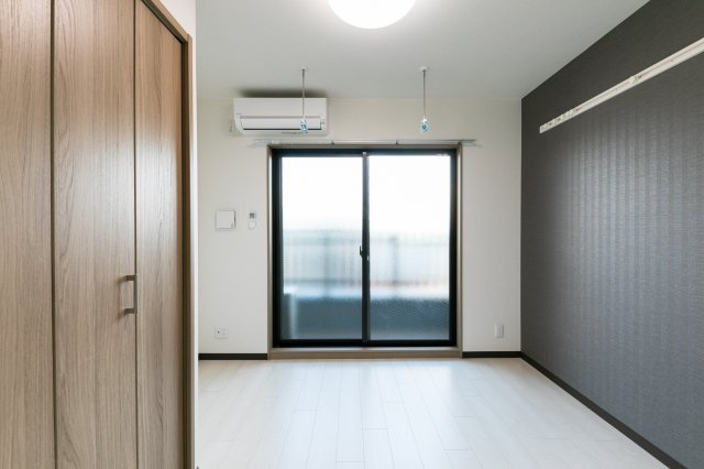 グラン・レガロ丹波橋の洋室|洋室4.9帖です！