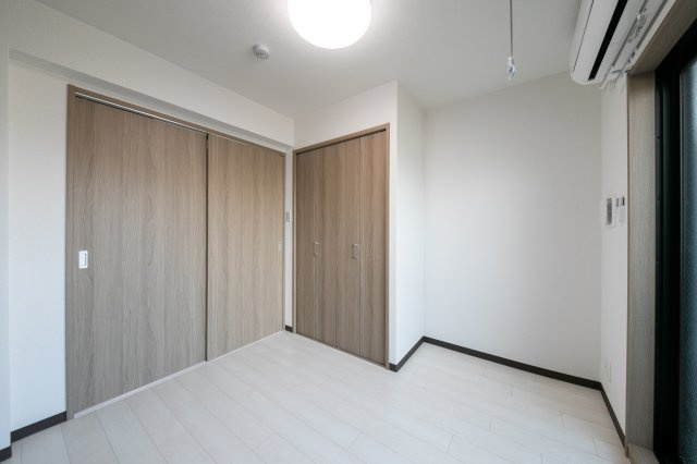 グラン・レガロ丹波橋の洋室|洋室4.9帖です！