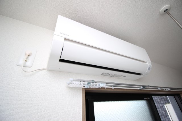 グラン・レガロ丹波橋の設備|エアコン1台付です！