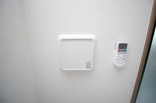 グラン・レガロ丹波橋の設備|24H換気扇あります！