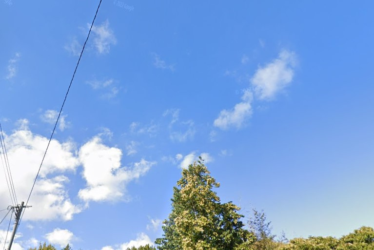 奈良市二名3丁目貸家の外観パース