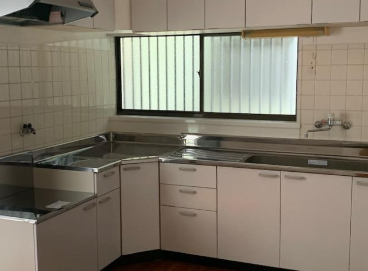 奈良市二名3丁目貸家のキッチン