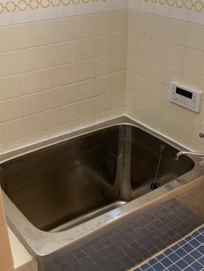 奈良市二名3丁目貸家の浴室