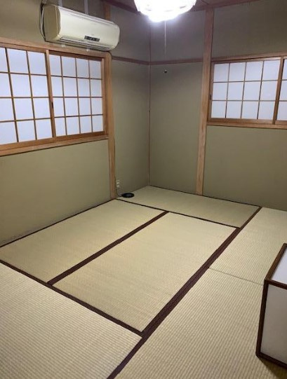 奈良市二名3丁目貸家の和室