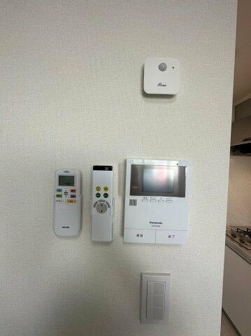 ハーモニーテラス瑞江Ⅱのセキュリティ