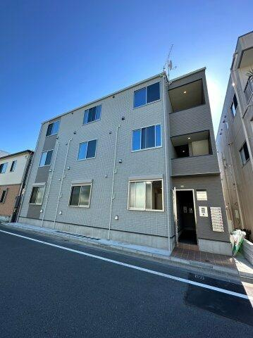 ハーモニーテラス瑞江Ⅱの外観