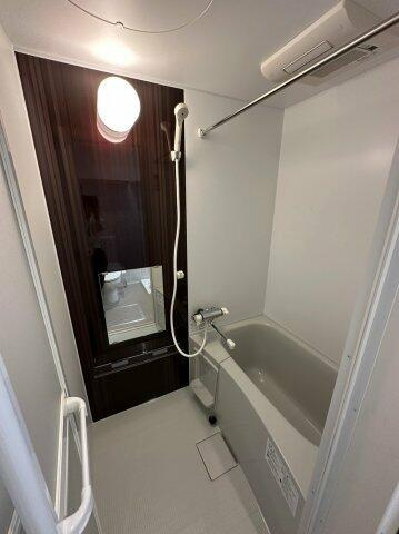 ハーモニーテラス瑞江Ⅱの浴室