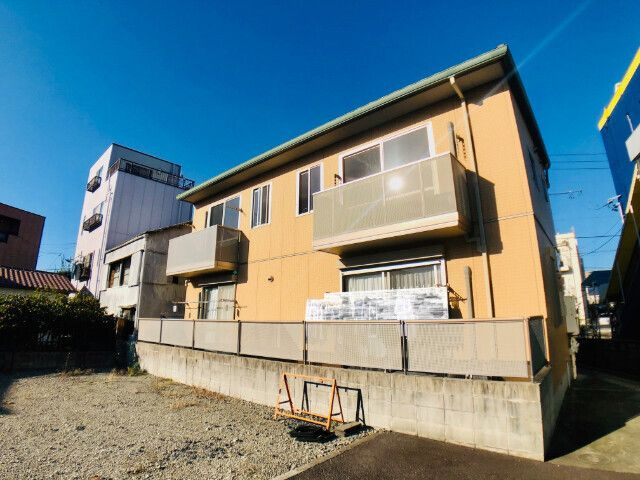 エントピアヤダⅢの外観