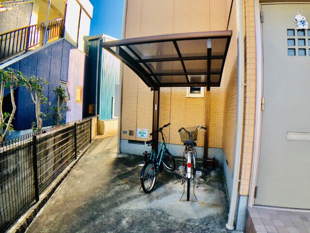 エントピアヤダⅢのその他共用部分