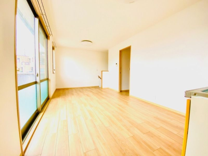 エントピアヤダⅢの居間・リビング