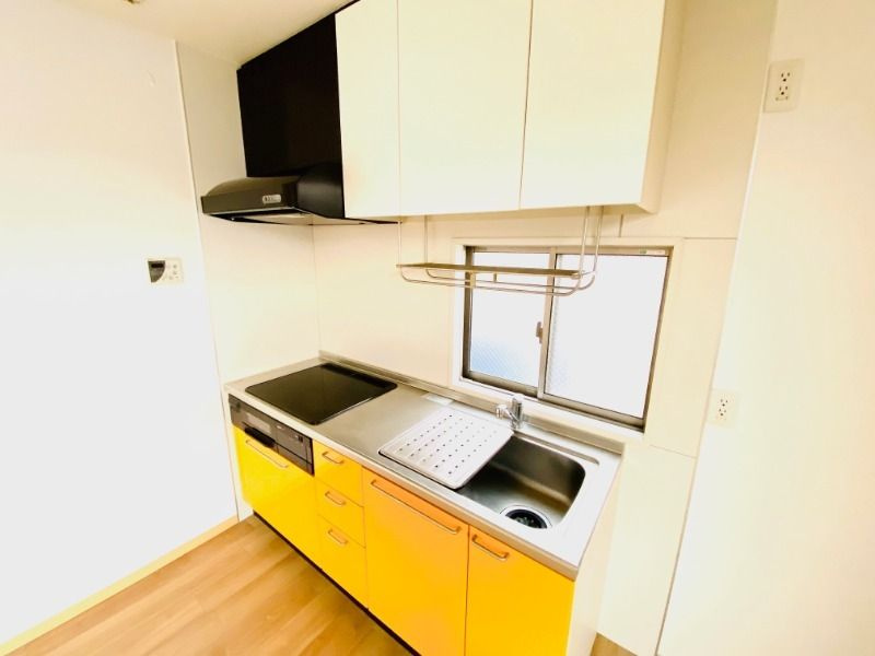 エントピアヤダⅢのキッチン