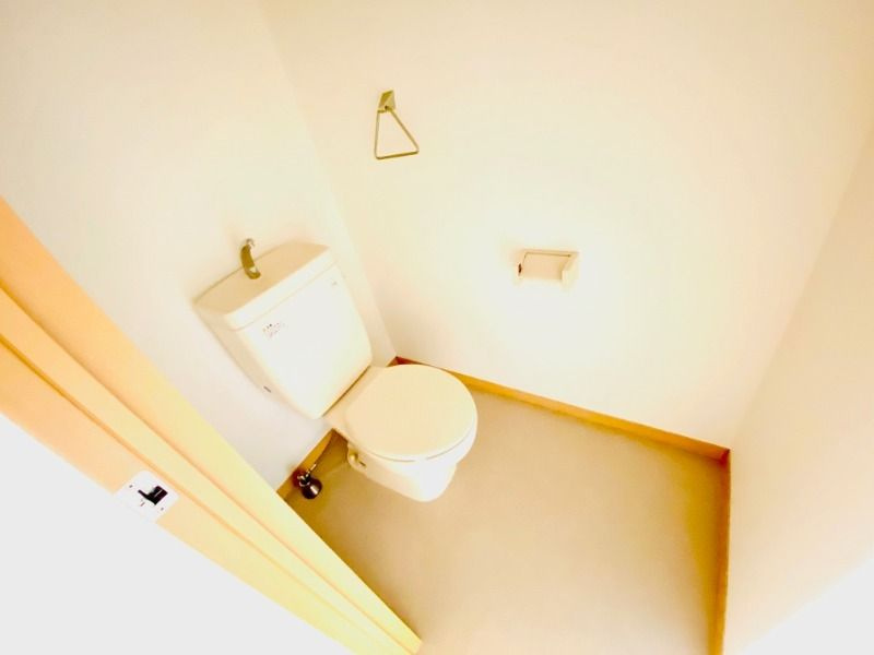 エントピアヤダⅢのトイレ