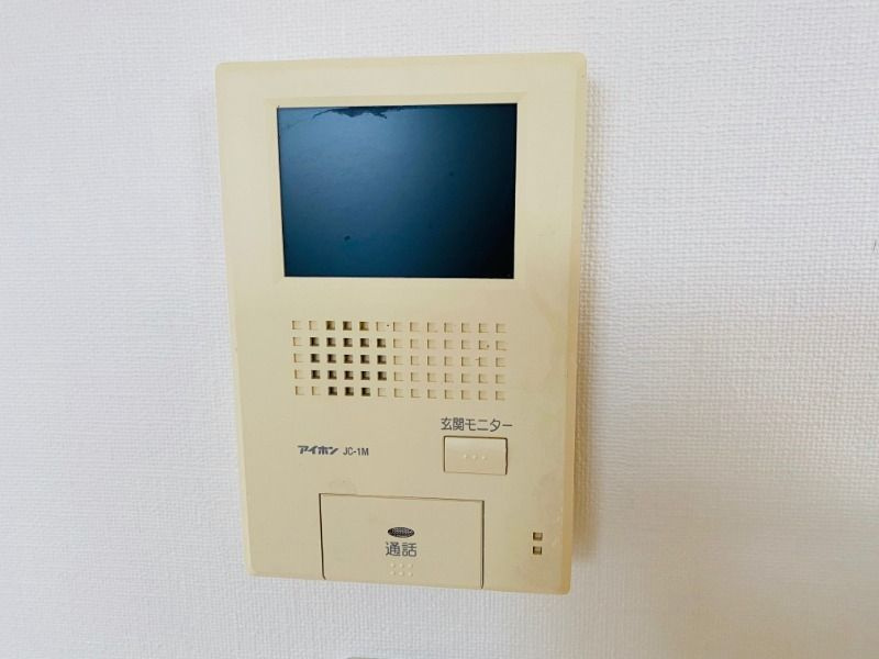 エントピアヤダⅢのセキュリティ