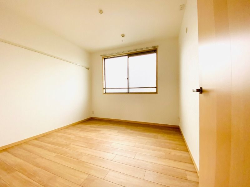 エントピアヤダⅢの寝室