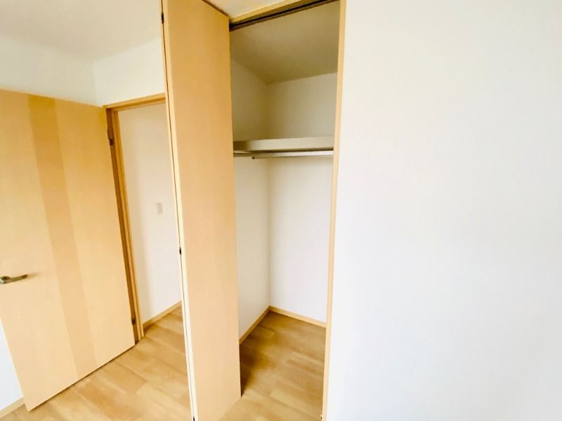 エントピアヤダⅢの収納