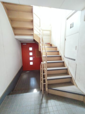 【その他共用部分】 | アトラスカーロ弐番館