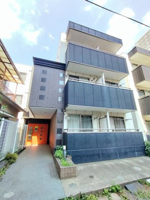 【外観】 | アトラスカーロ弐番館