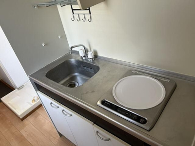 【キッチン】 | アトラスカーロ弐番館