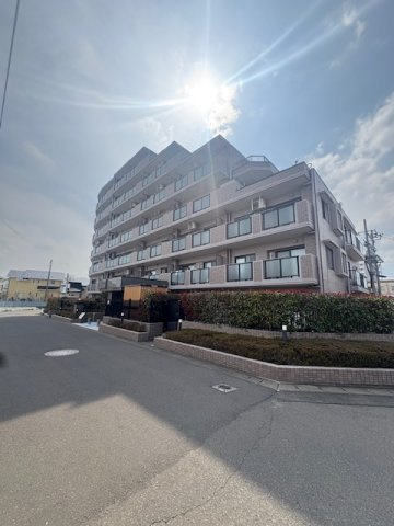 【外観】ナイスアーバン鶴ケ谷ヒルズ 