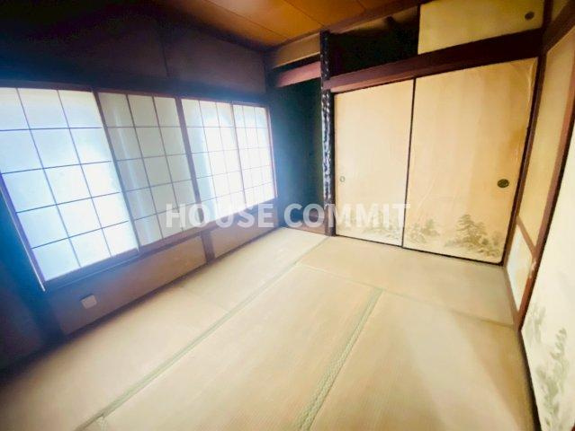 南平台　中古戸建の和室