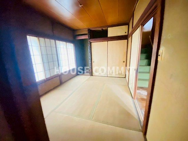 南平台　中古戸建の和室