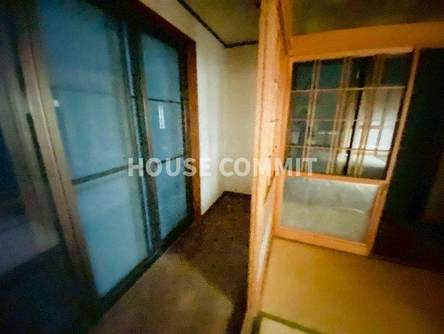 南平台　中古戸建の和室